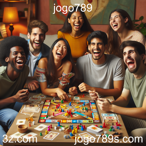 A Ascensão dos Jogos de Tabuleiro: Diversão e Interação em Cada Jogada