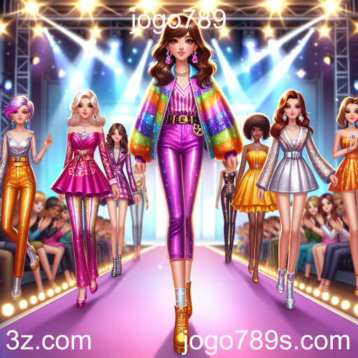 A Evolução dos Jogos de Moda: Criatividade e Estilo em um Clipe Digital