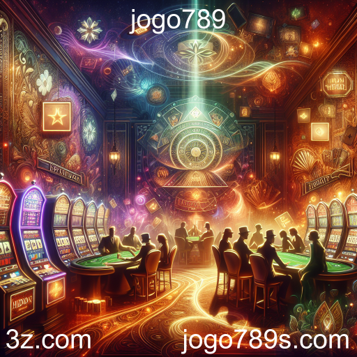 Explore os Mistérios da Categoria 'Escondido' no Jogo789