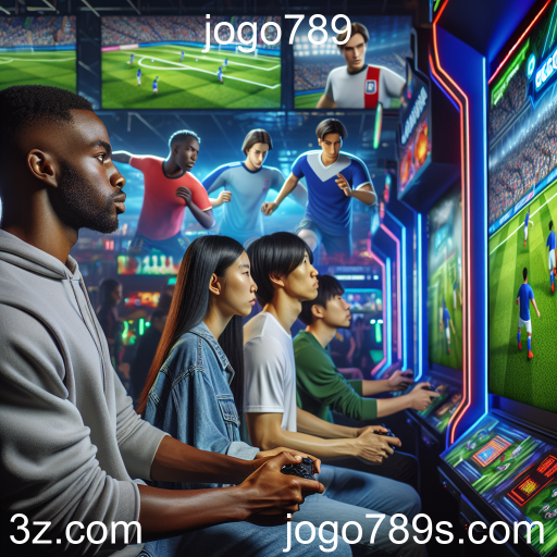 O Crescimento dos Jogos de Esportes no Mundo Gamer